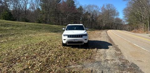 Jeep Grand Cherokee 2019