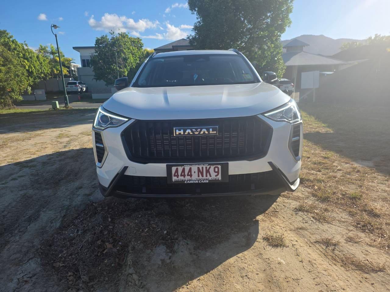 GWM HAVAL JOLION 2025 in Cairns