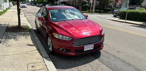Ford Fusion 2015