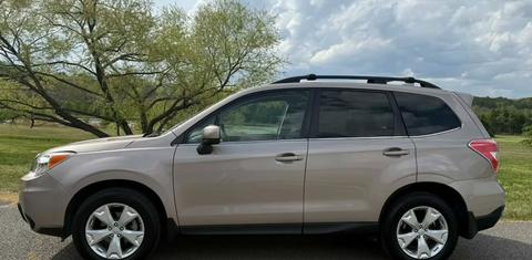 Subaru Forester 2016