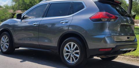 Nissan Rogue 2017