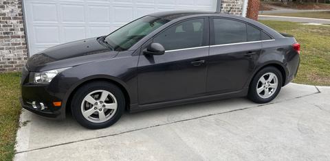 Chevrolet Cruze 2014