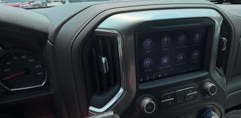 Chevrolet Silverado 1500 2020