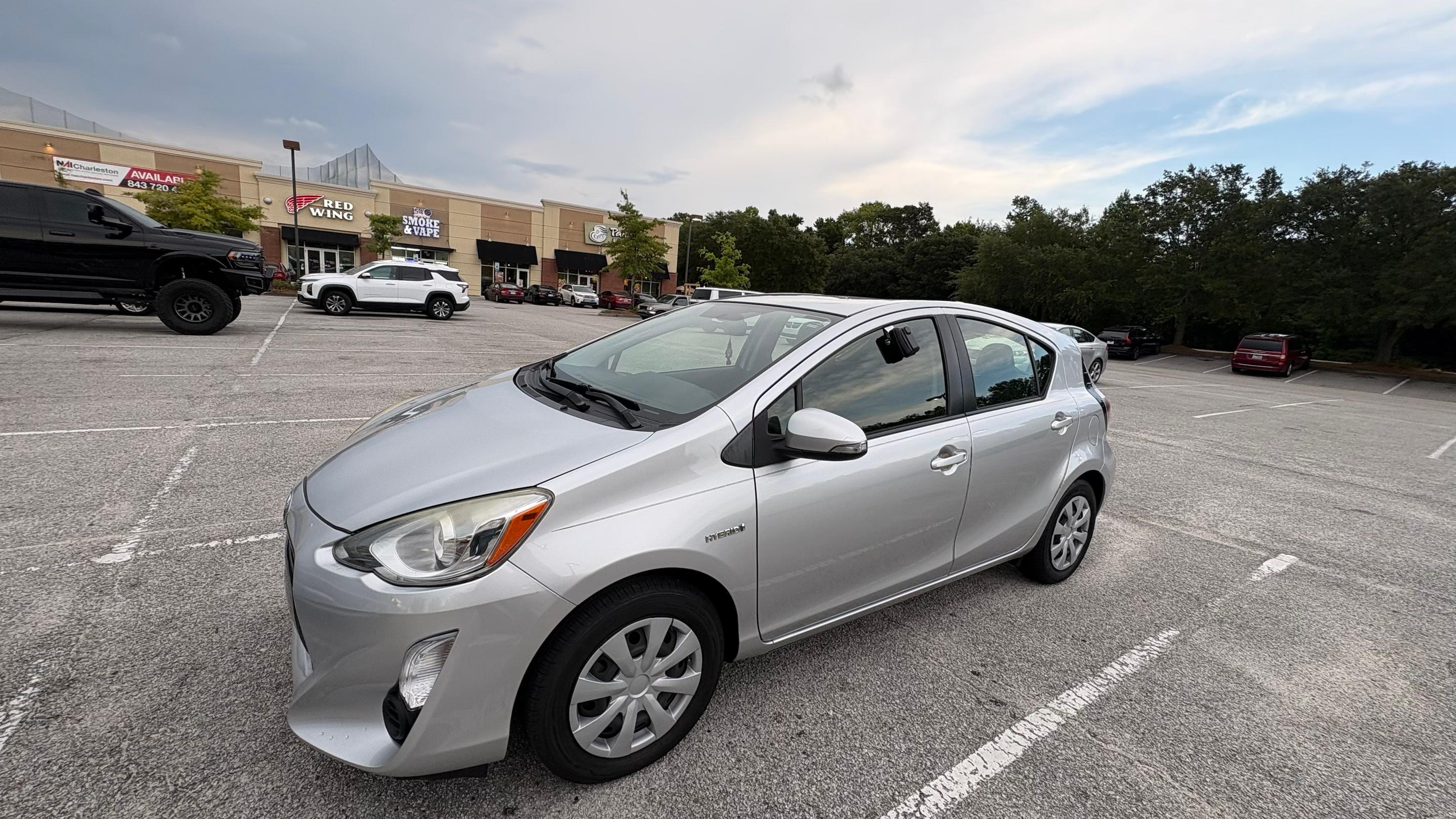 Toyota Prius c 2015 in Charleston, SC