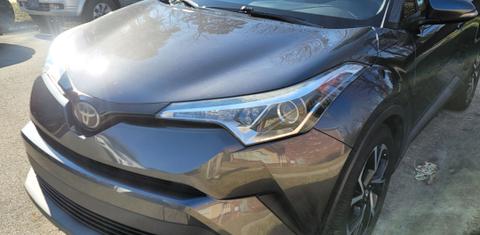 Toyota C-HR 2018