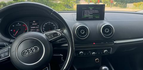 Audi A3 2015