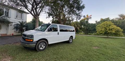 Chevrolet Express 2020