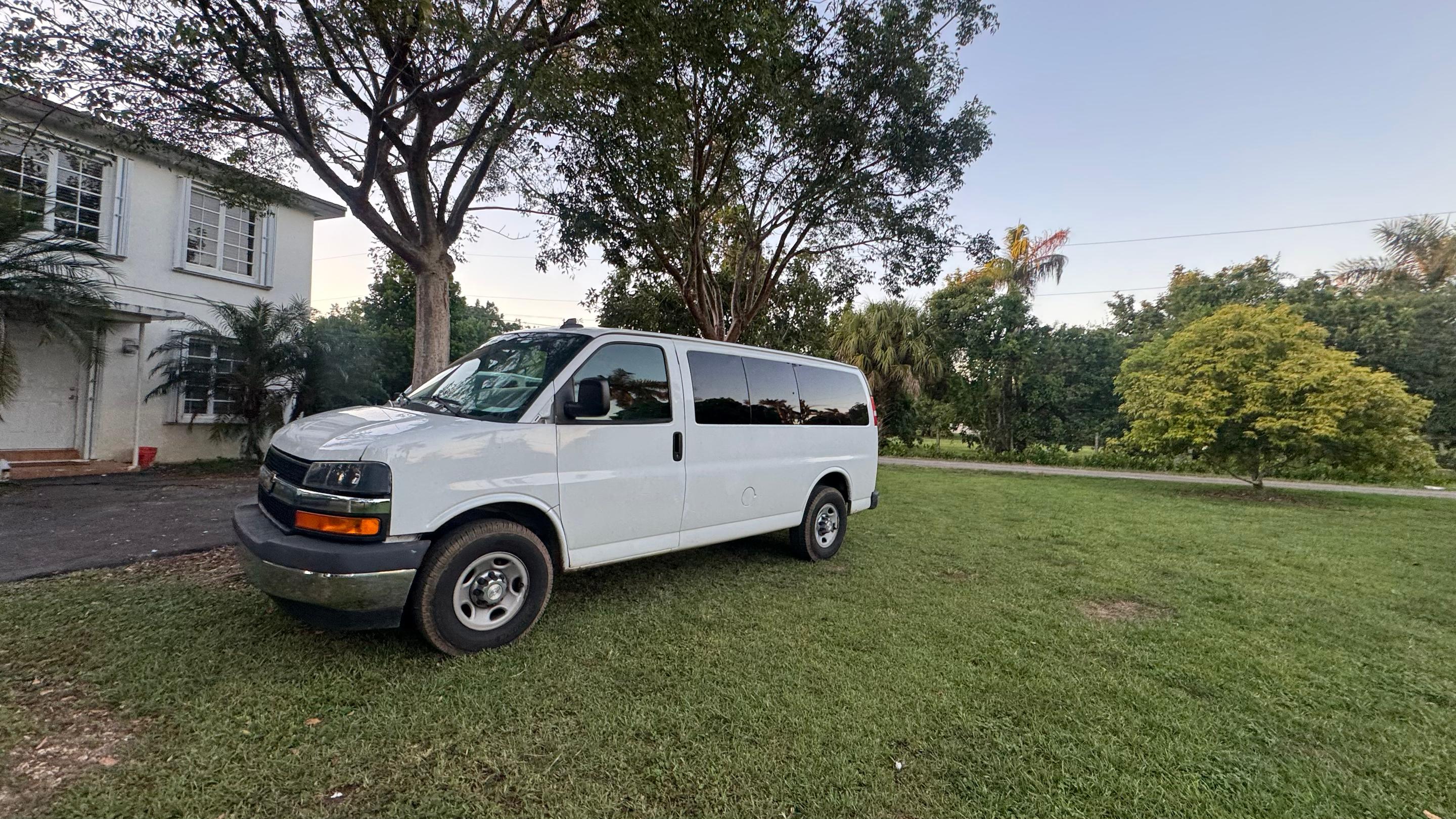 Chevrolet Express 2020 in Miami, FL