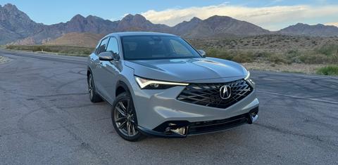 Acura ADX 2025