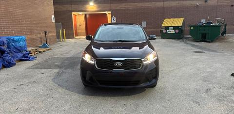 Kia Sorento 2020