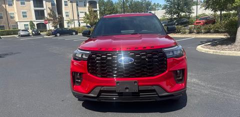 Ford Explorer 2026