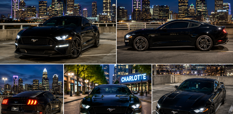 Ford Mustang 2019