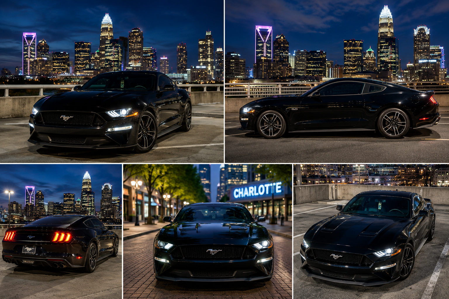 Ford Mustang 2019 in Charlotte, NC