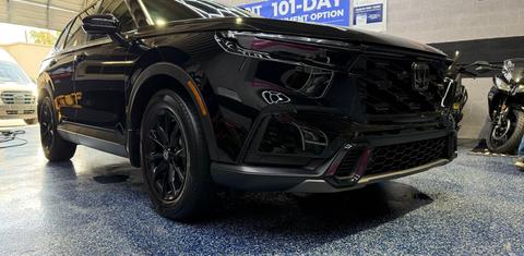 Honda CR-V Hybrid 2025
