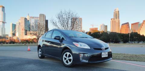 Toyota Prius 2013