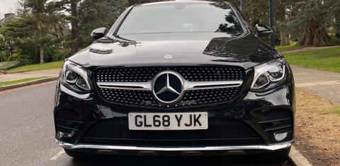Mercedes-Benz GLC-Class 2018