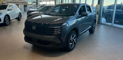 Nissan Kicks 2025