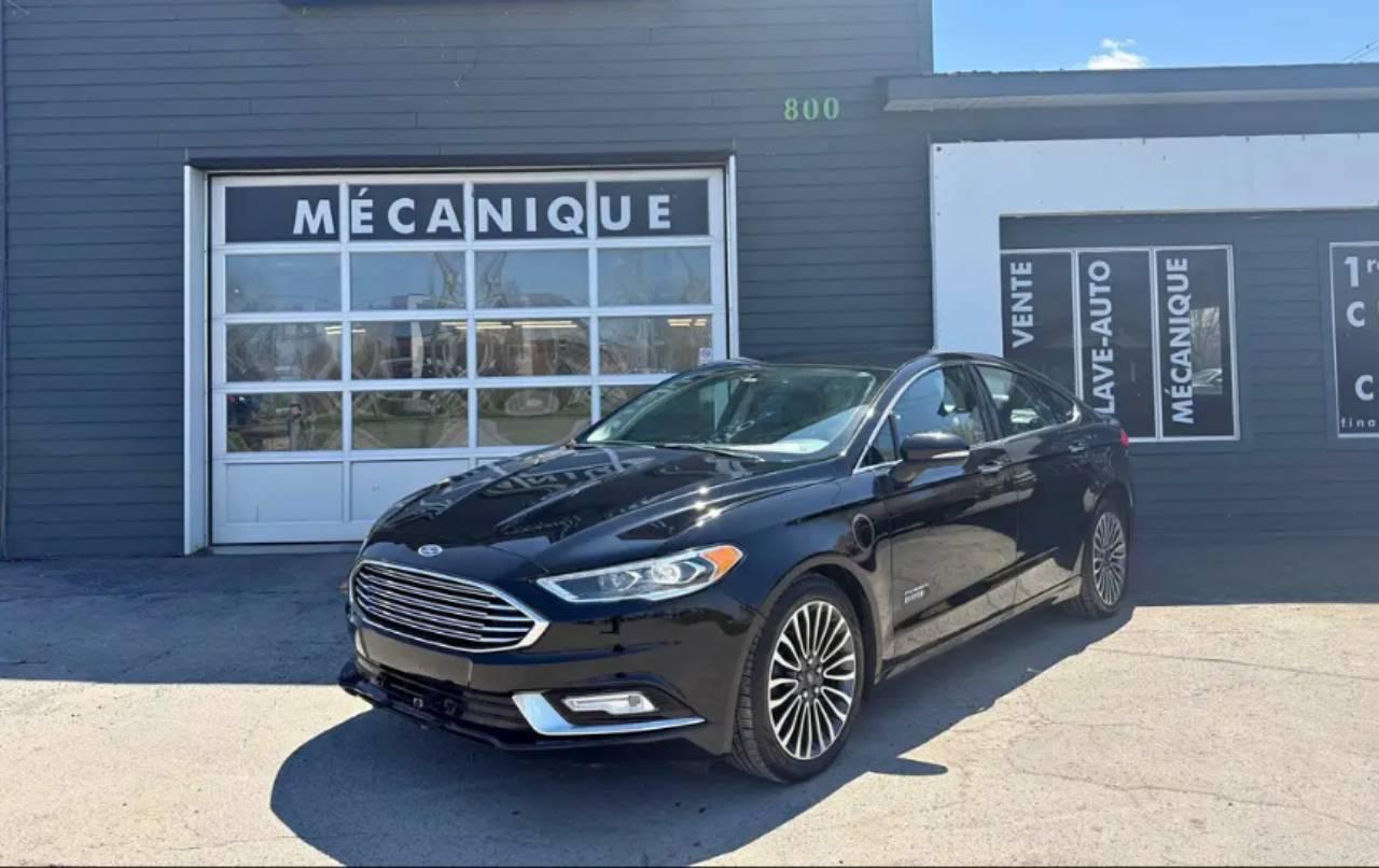 Ford Fusion Energi 2017 à Dartmouth, NS