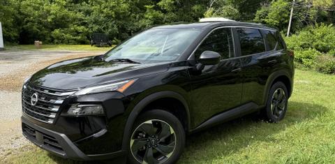 Nissan Rogue 2024