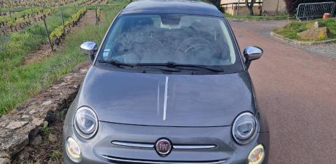 FIAT 500 2019