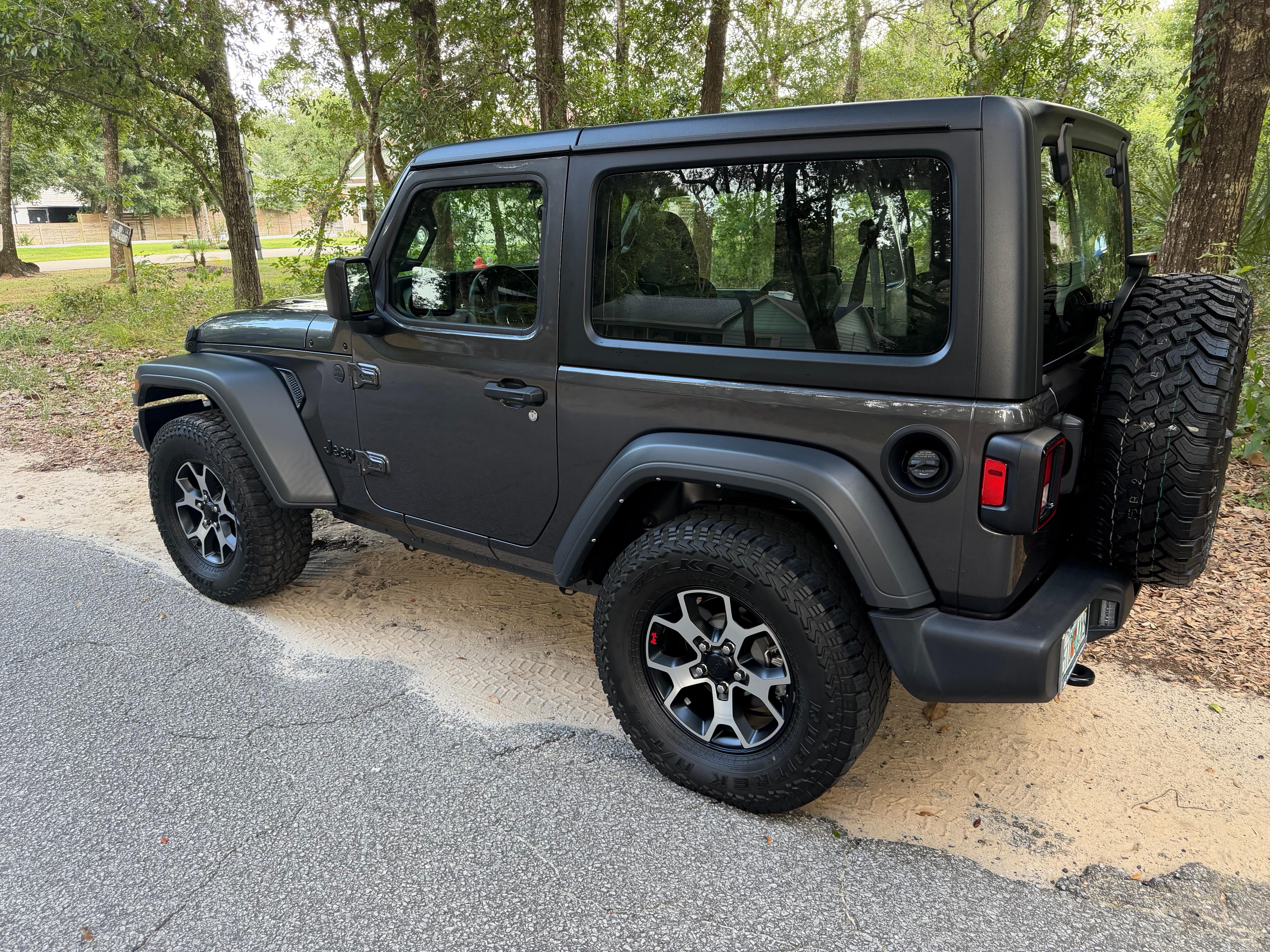 Jeep Wrangler 2025 in Gulf Breeze, FL