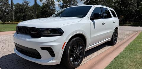 Dodge Durango 2026