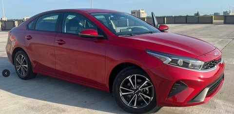 Kia Forte 2023