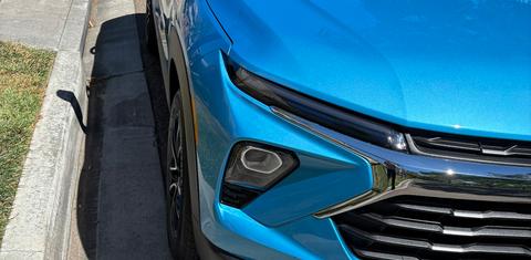 Chevrolet Trailblazer 2025