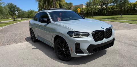BMW X4 2023