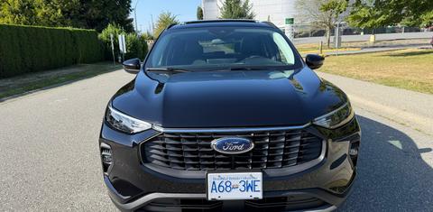 Ford Escape PHEV 2026
