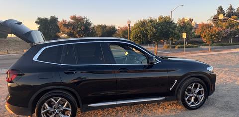 BMW X3 2022