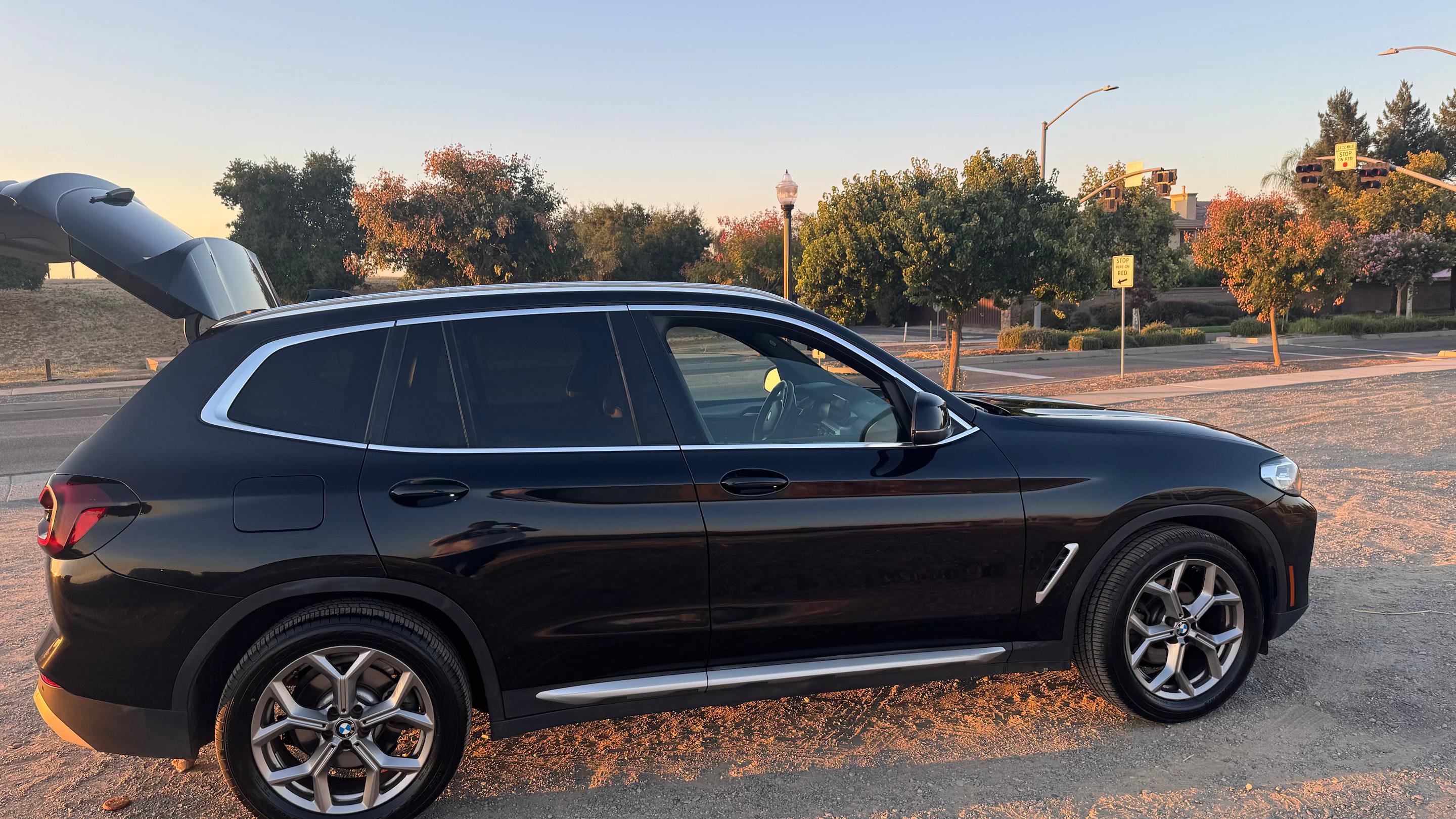 BMW X3 2022 in Sacramento, CA