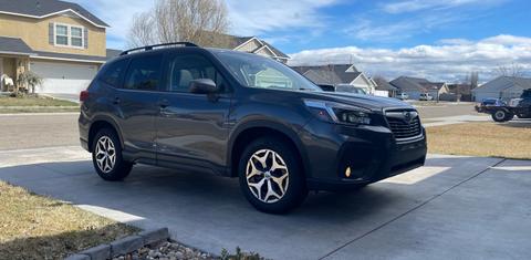 Subaru Forester 2021