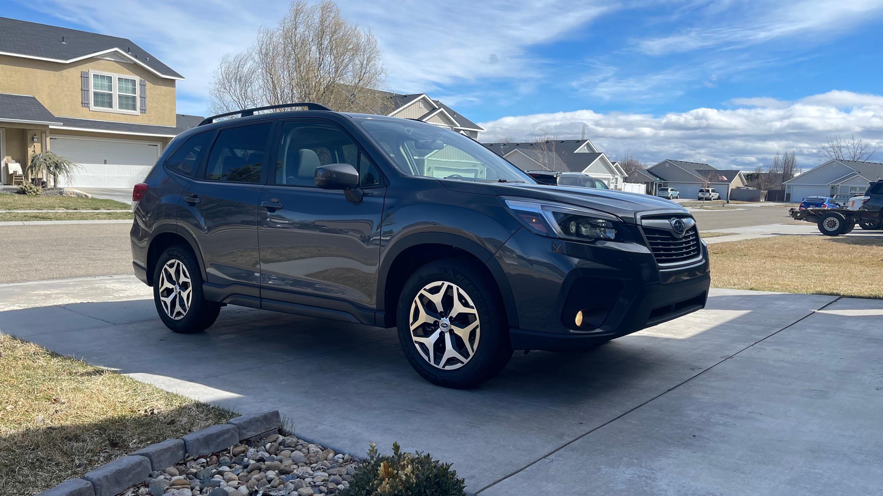 Subaru Forester 2021 in Nampa, ID