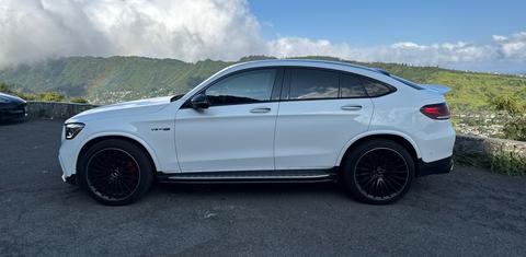Mercedes-Benz GLC-Class 2020