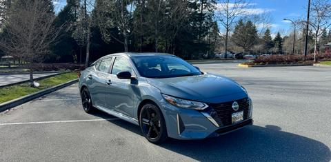 Nissan Sentra 2024