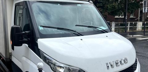 IVECO DAILY 2015