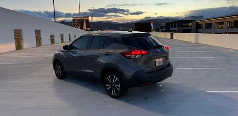 Nissan Kicks 2020