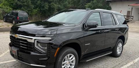 Chevrolet Tahoe 2026