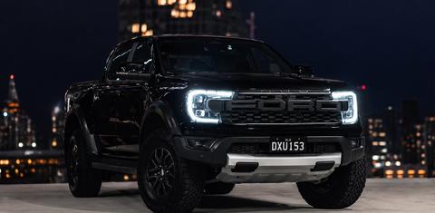Ford RANGER 2026