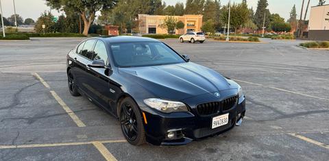 BMW 5 Series 2014