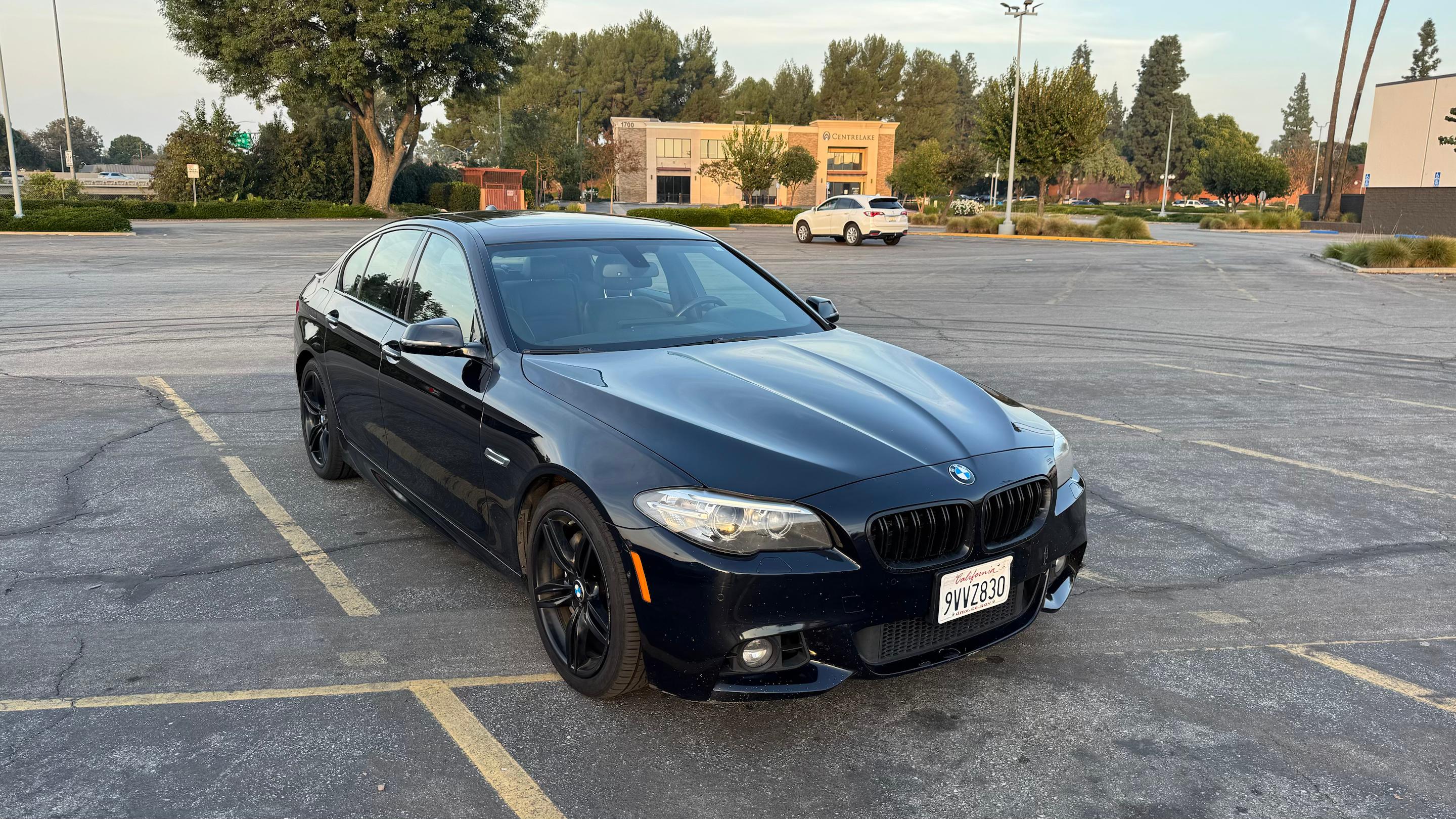 BMW 5 Series 2014 in Irvine, CA