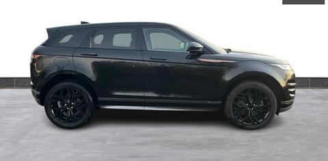 Land Rover Range Rover Evoque 2019