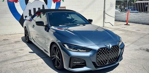 BMW 4 Series 2022