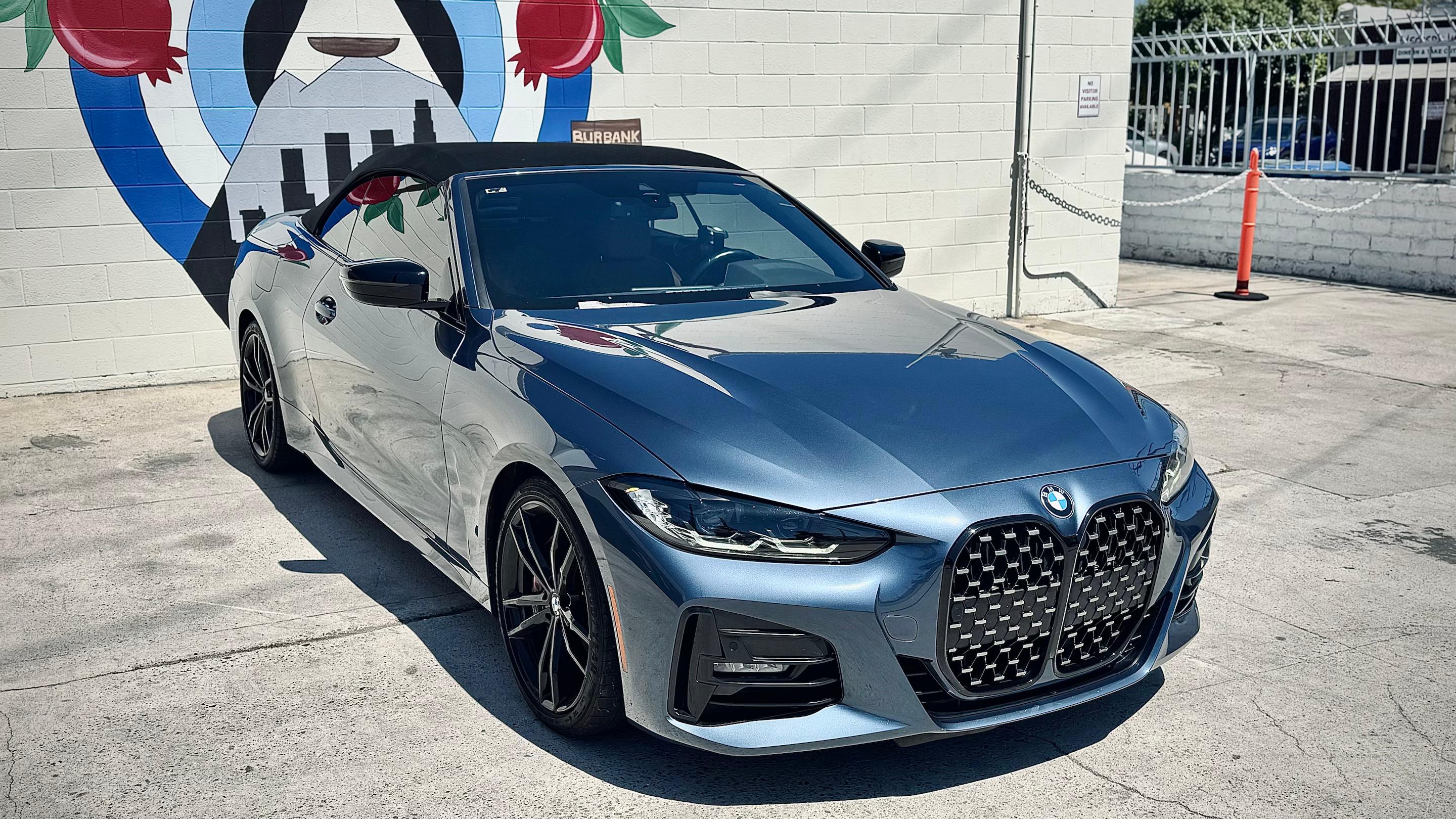 BMW 4 Series 2022 in Los Angeles, CA