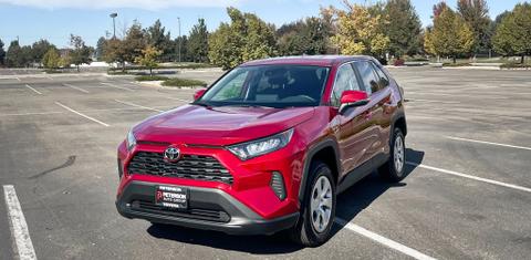 Toyota RAV4 2022