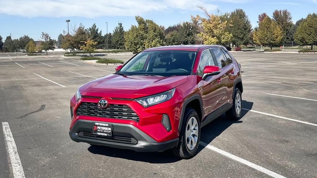 Toyota RAV4 2022 in Boise, ID