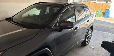 Toyota RAV4 2021