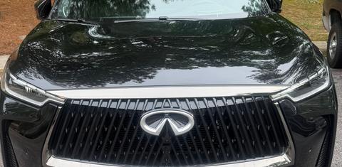 INFINITI QX60 2026