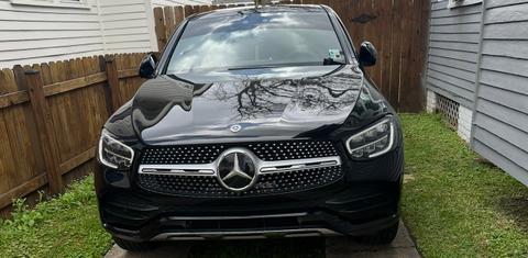 Mercedes-Benz GLC-Class 2020